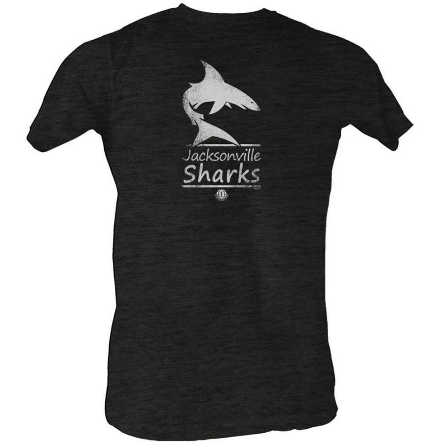 Sharks White T-shirt