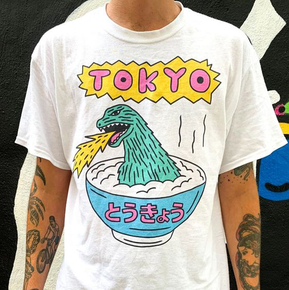 Tokyo T-shirt