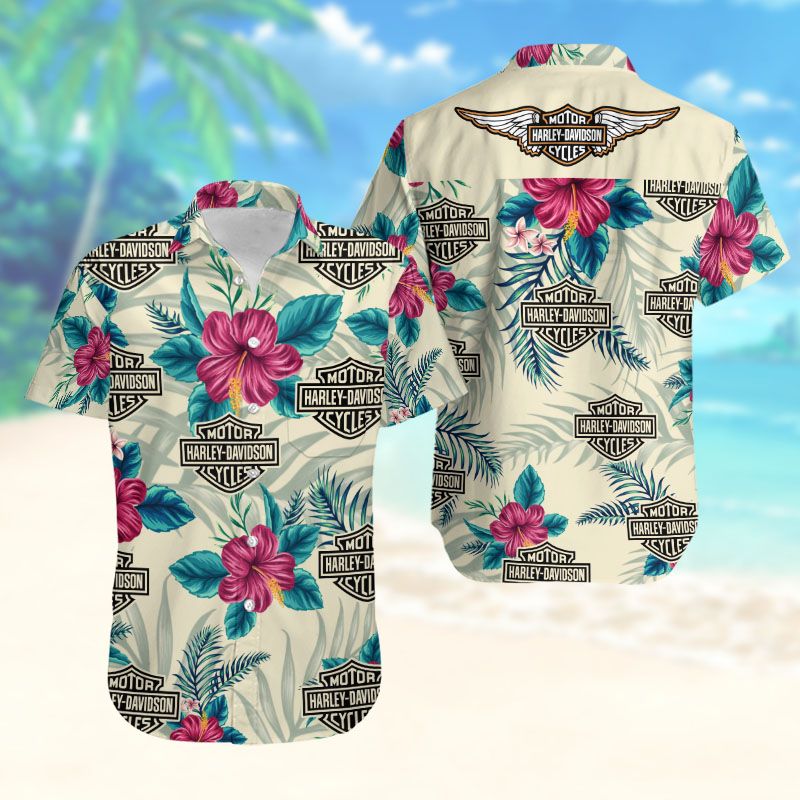 Limited Edition Hawaiian Shirt Ha67225