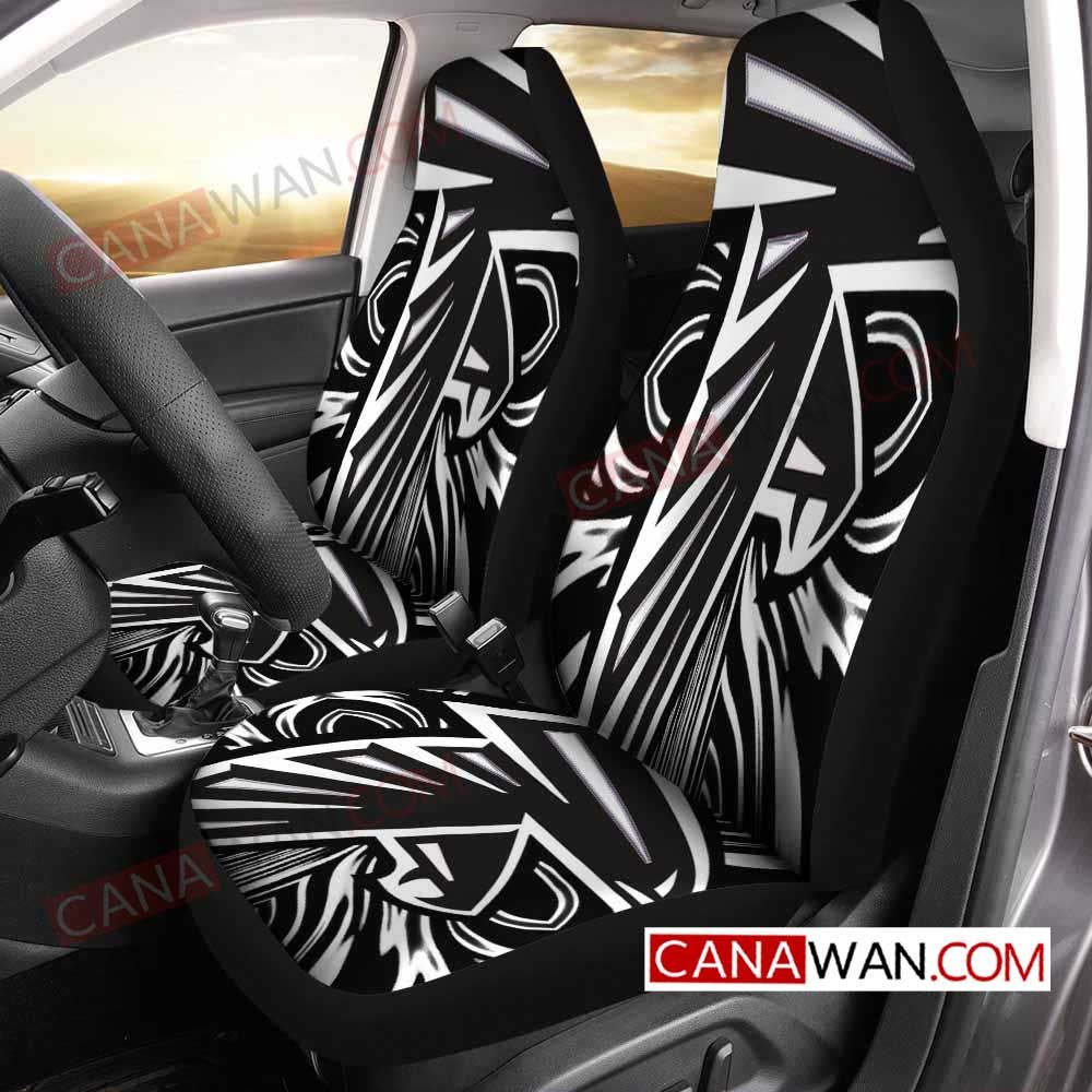 Atlanta Falcons Style180 3D Customized Personalized Car Seat Cover