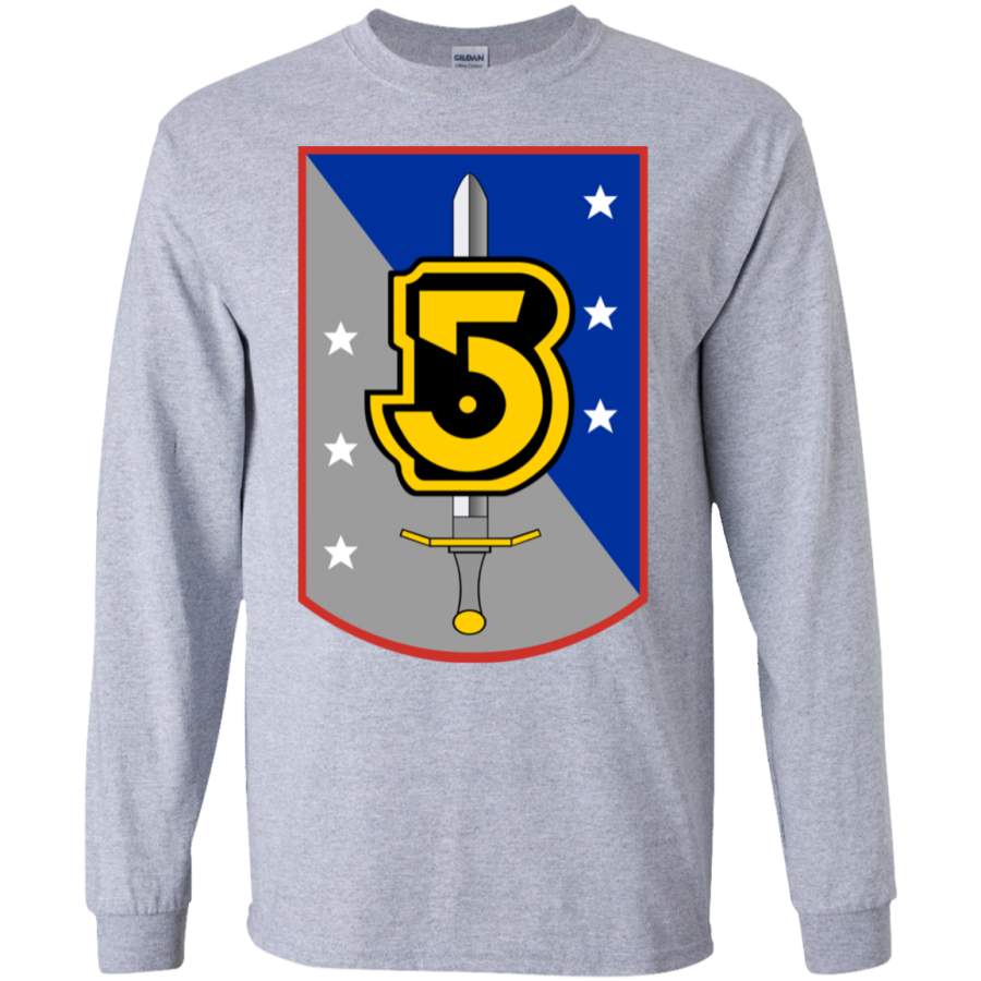 AGR Babylon 5 Station Long Sleeve T-Shirt