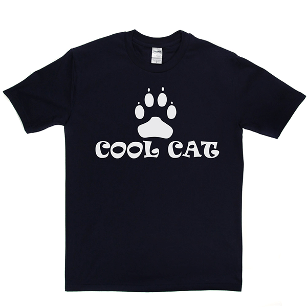 Cool Cat T Shirt