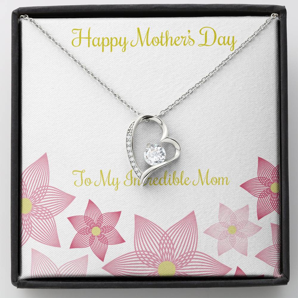 Mothers Necklace, Mothers Day Gift