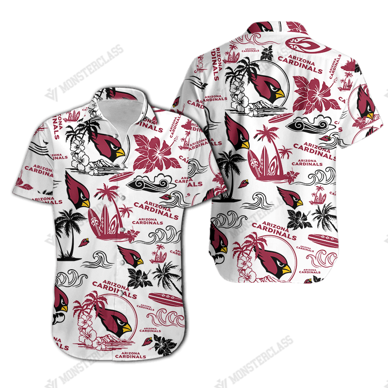 Arizona Cardinals Hot Sale Hawaii Shirt Ha51129