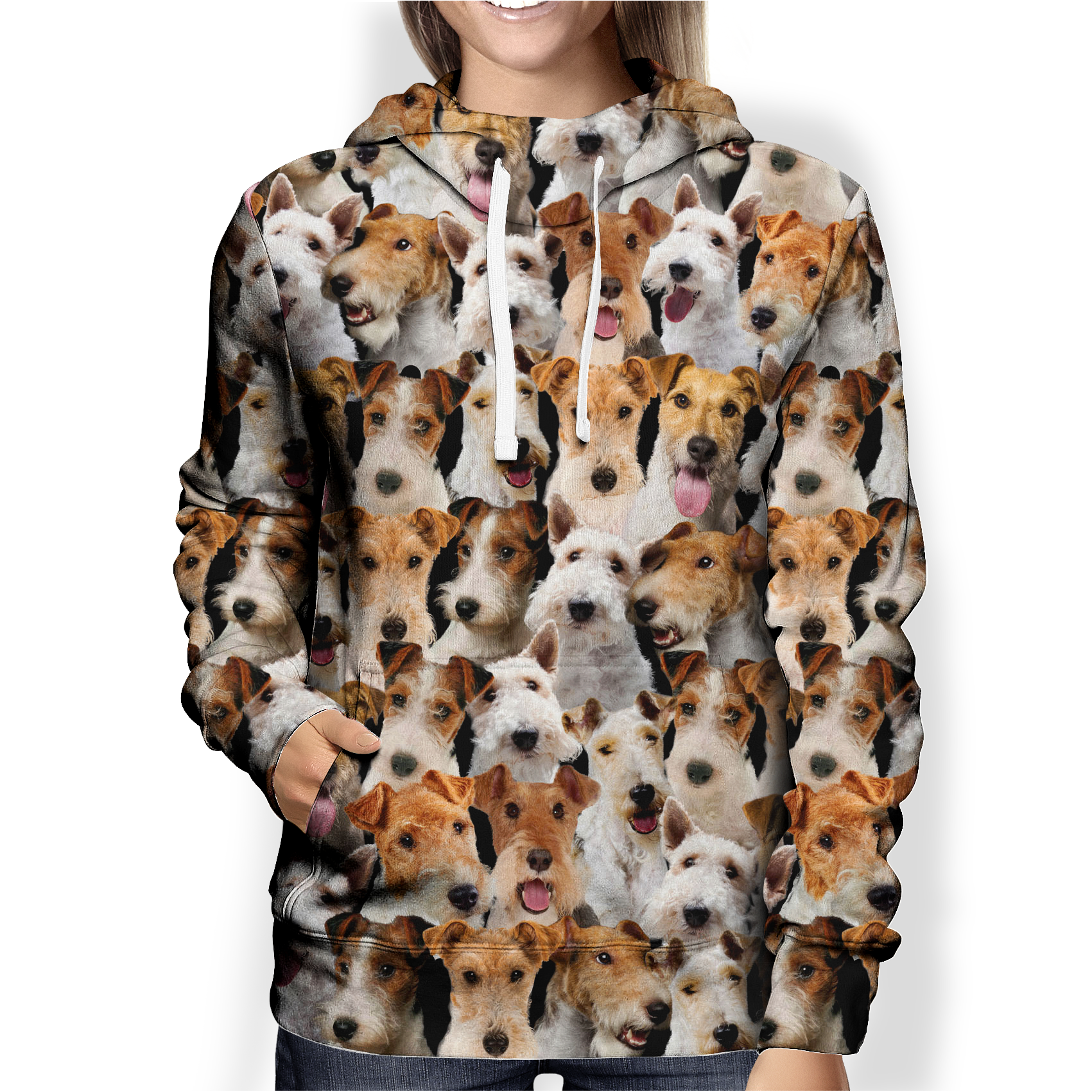 You Will Have A Bunch Of Wire Fox Terriers – Hoodie V1