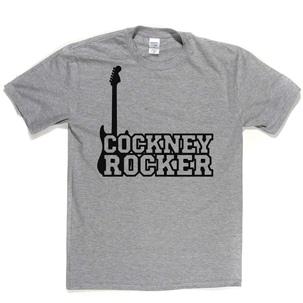 Cockney Rocker T Shirt