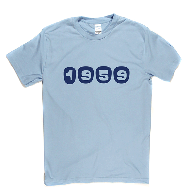 1959 T Shirt