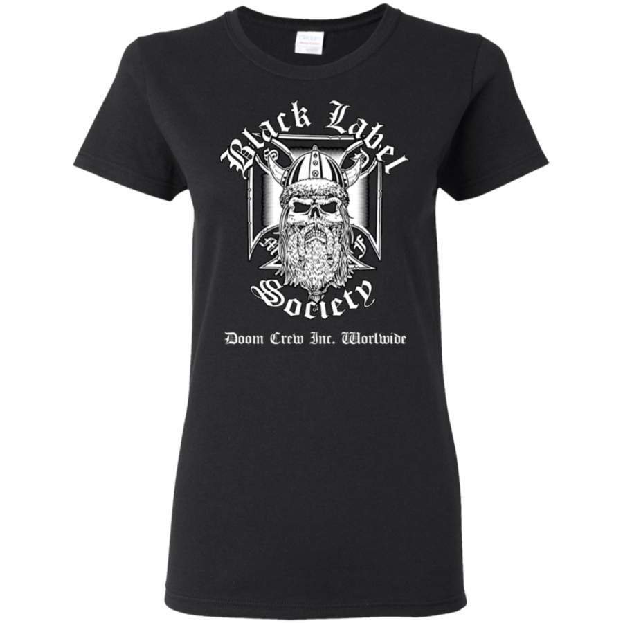 Society Viking Ladies T-Shirt