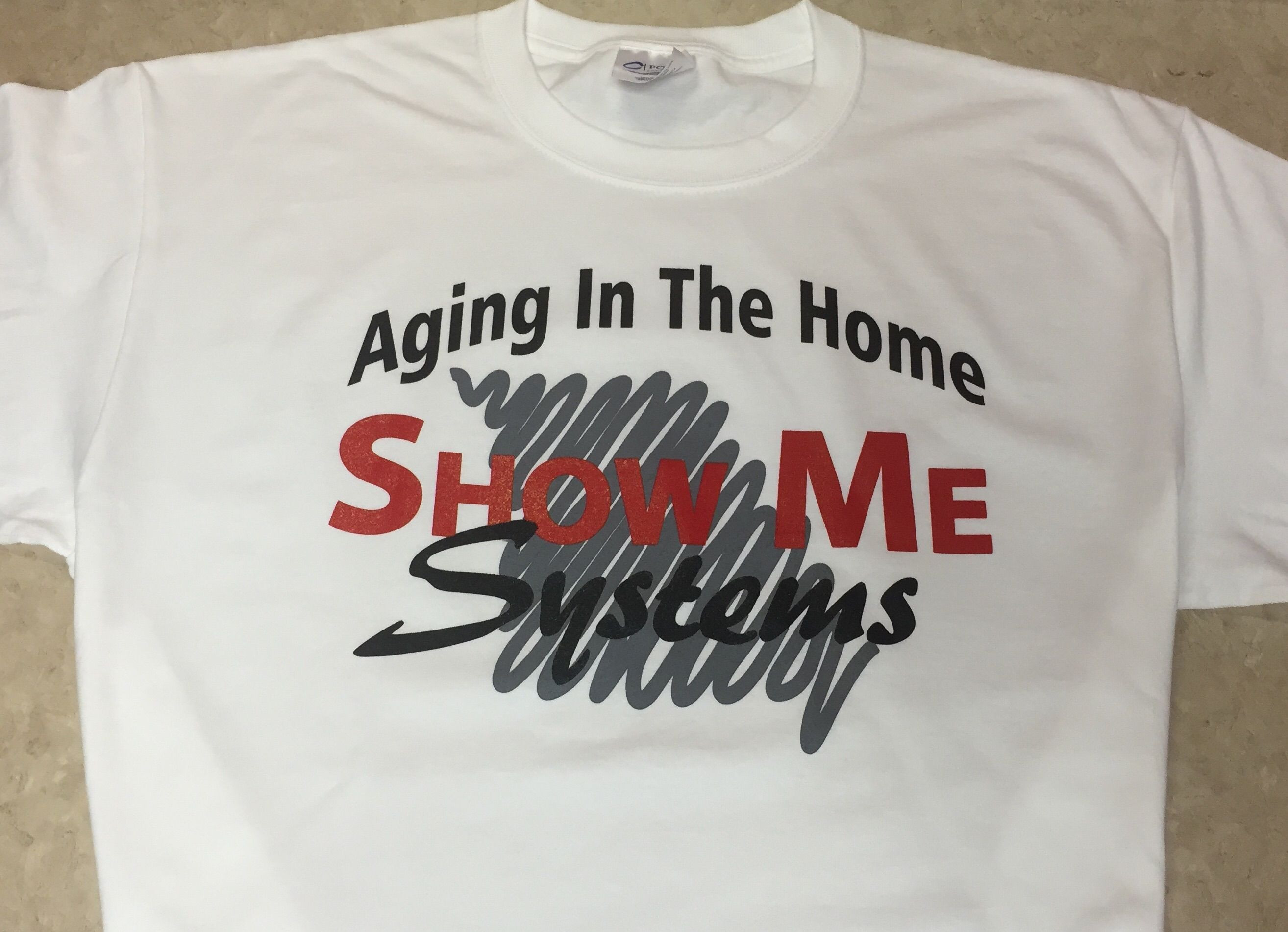 Show Me Systems Shirt