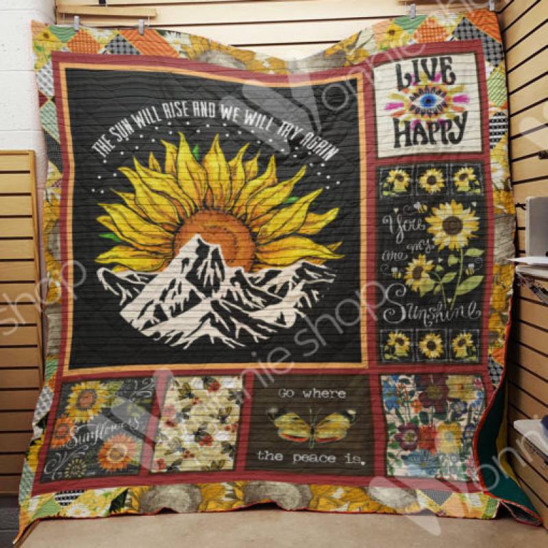 Hippie M2102 82O41 Blanket