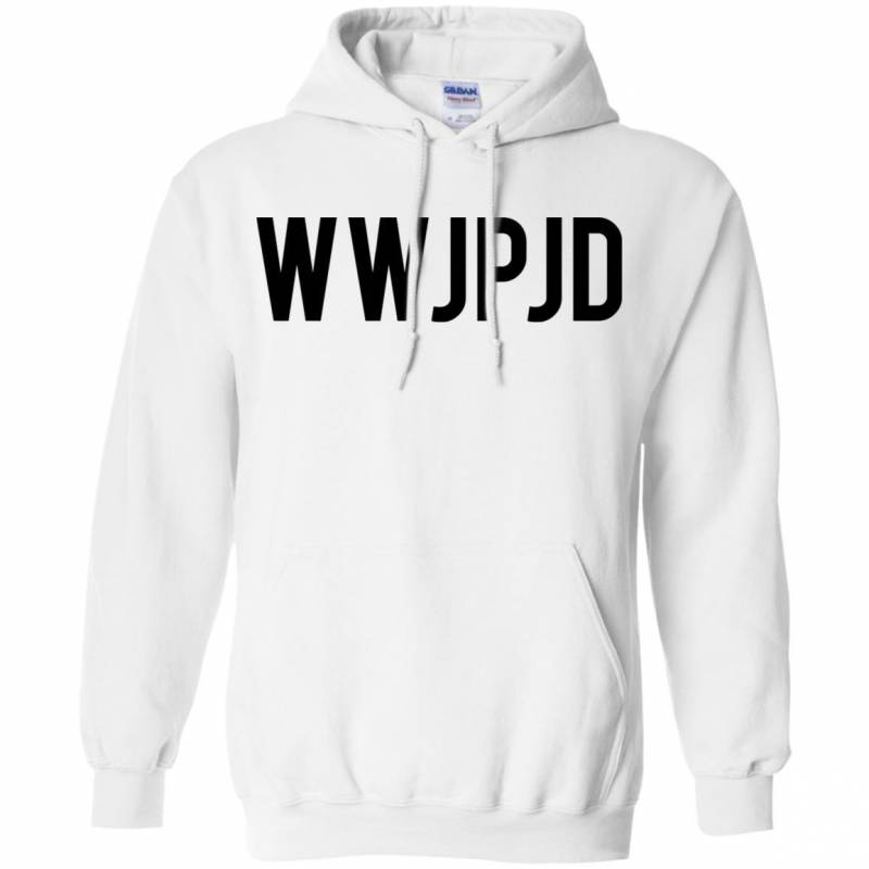 Wwjpjd Hoodie