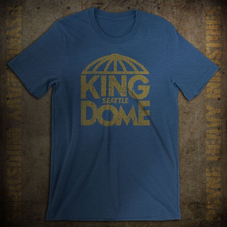 Kingdome Seattle Vintage 1976 Shirt