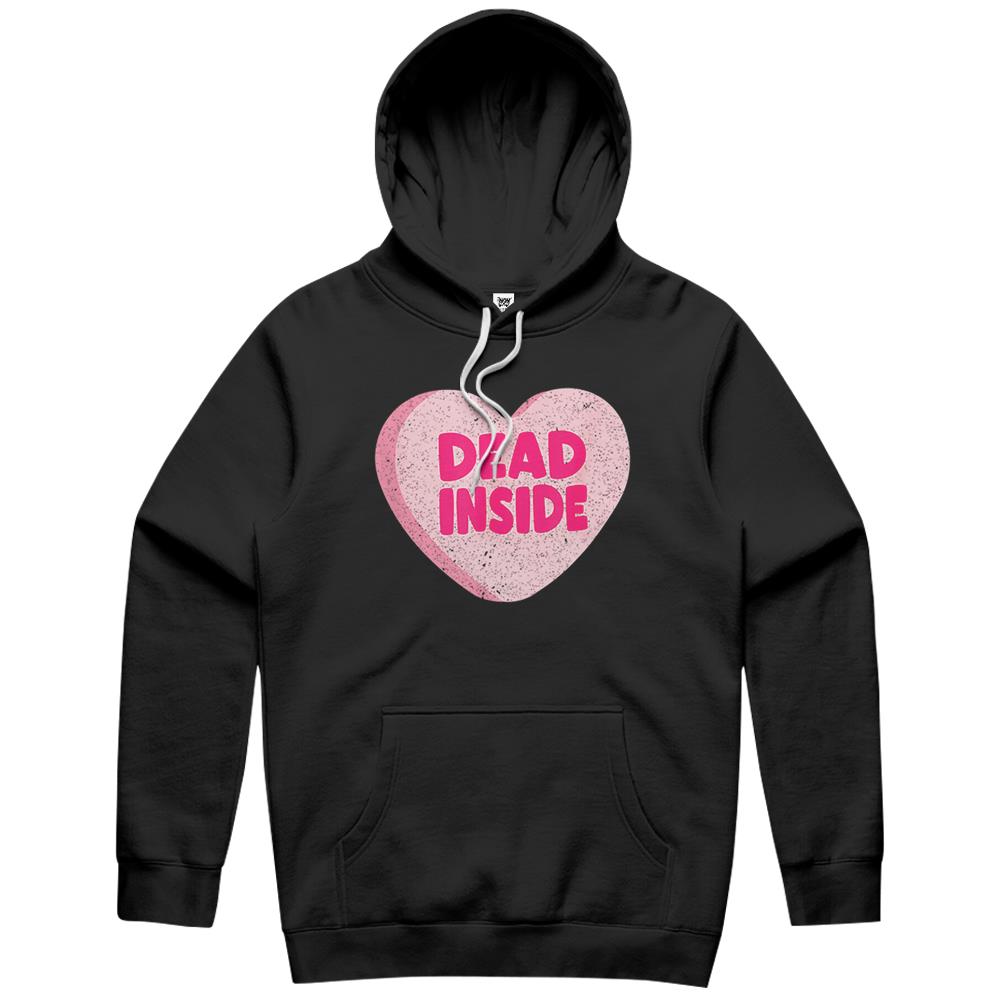 Anti Valentines Day Shirt Women Men Valentines Candy Heart Hoodie