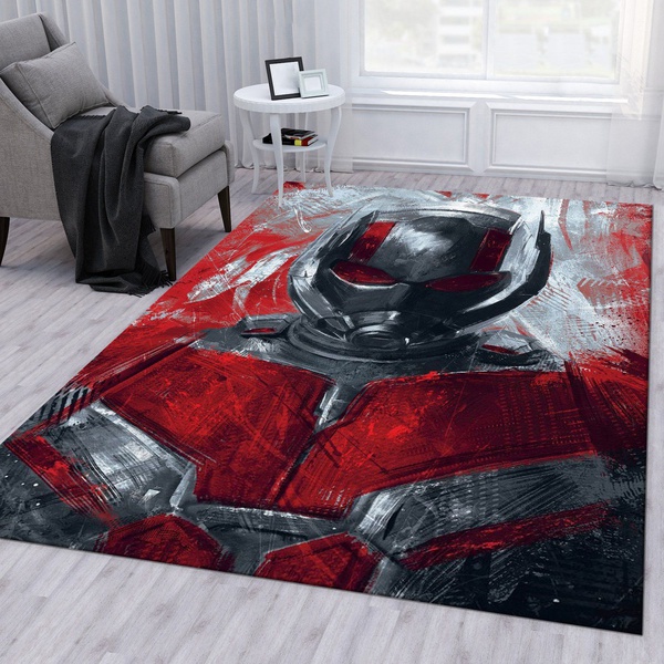 Antman Area Rug For Gift Living Room Rug Home Decor Floor Decor