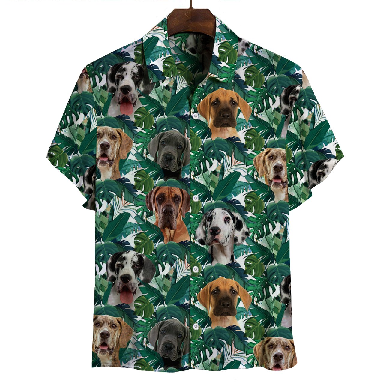 Great Dane Hawaii Shirt Ha54217