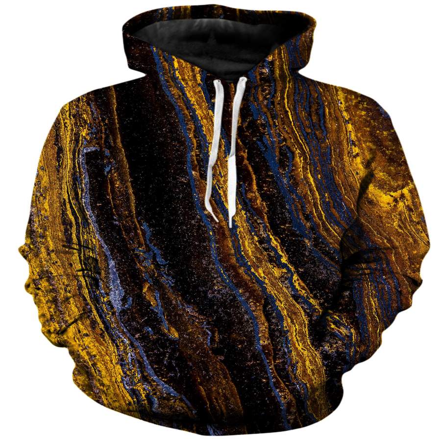 Tiger’s Eye Unisex Hoodie