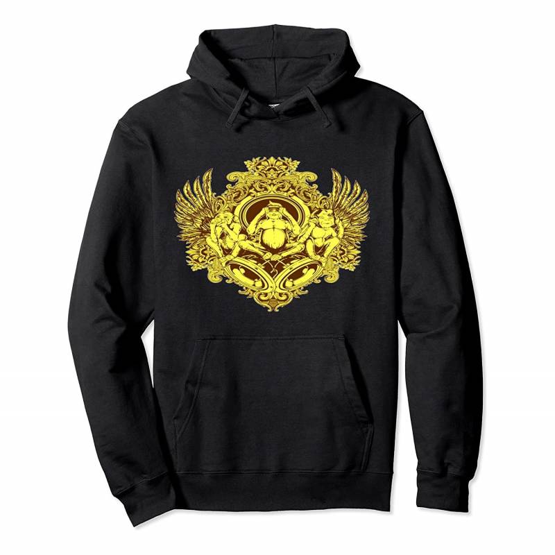 Yellow Monkeys Hoodie