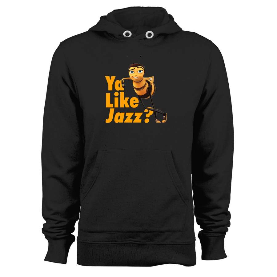 Ya Like Jazz Unisex Hoodie