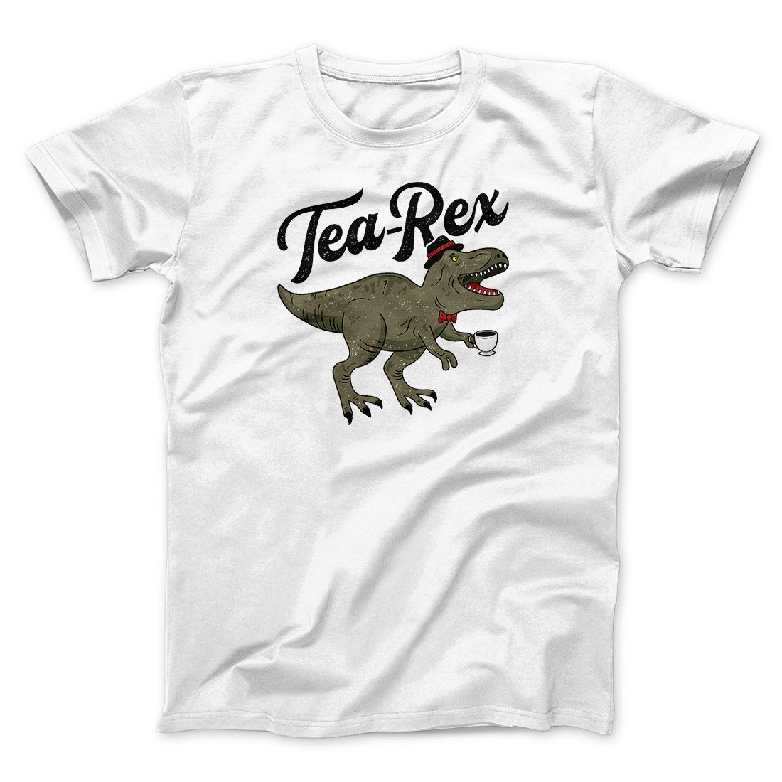 Tea-Rex Men/Unisex T-Shirt