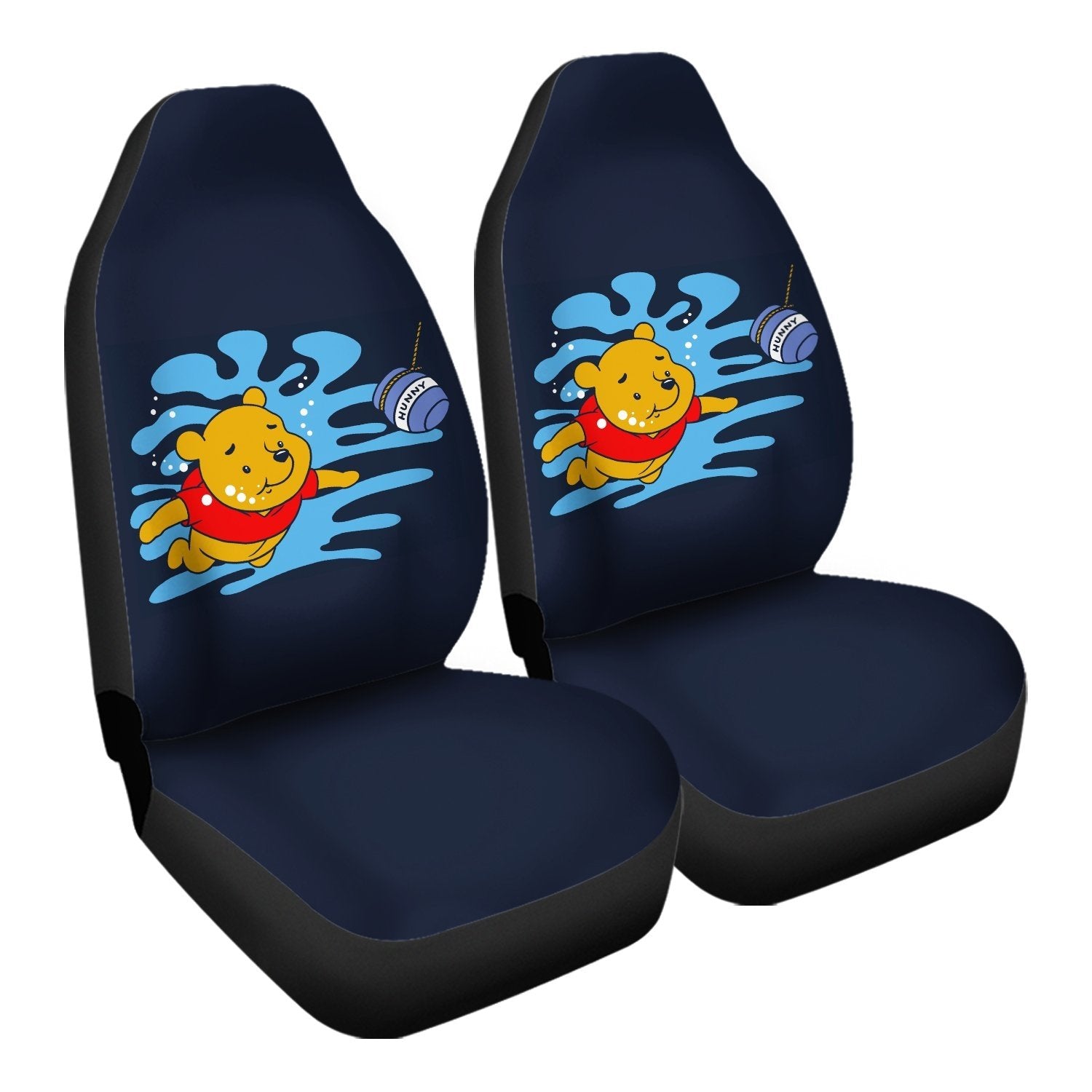 Winnie’S Nirvana Car Seat Covers