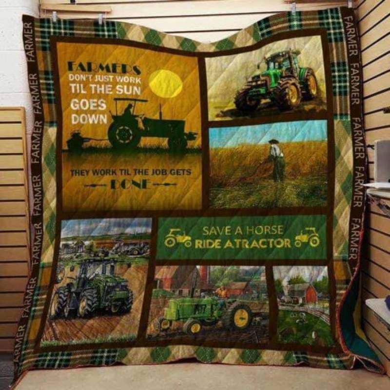 Farming J1005 82O33 Blanket