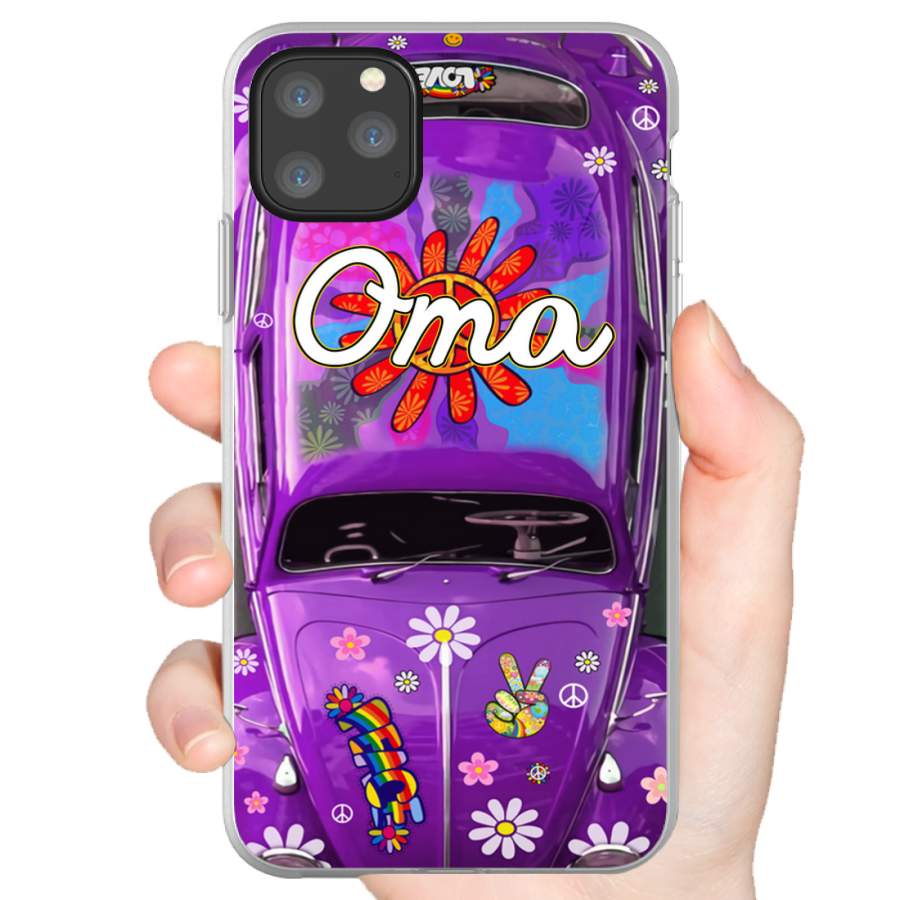 Oma Hippie phone case new rv1