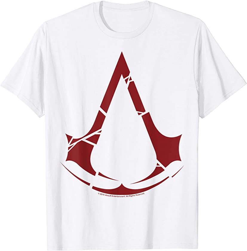 Assassin’s Creed Rogue Logo T-Shirt