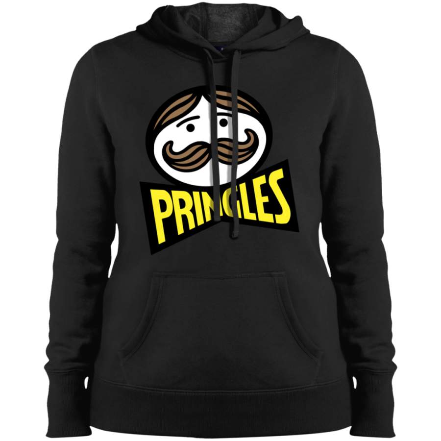 AGR Pringles Logo Ladies’ Pullover Hooded Sweatshirt