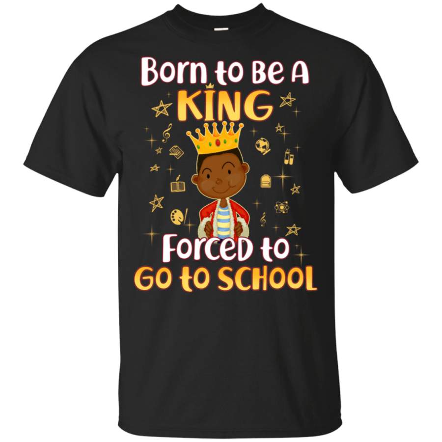 Born To Be A King Youth T-shirt