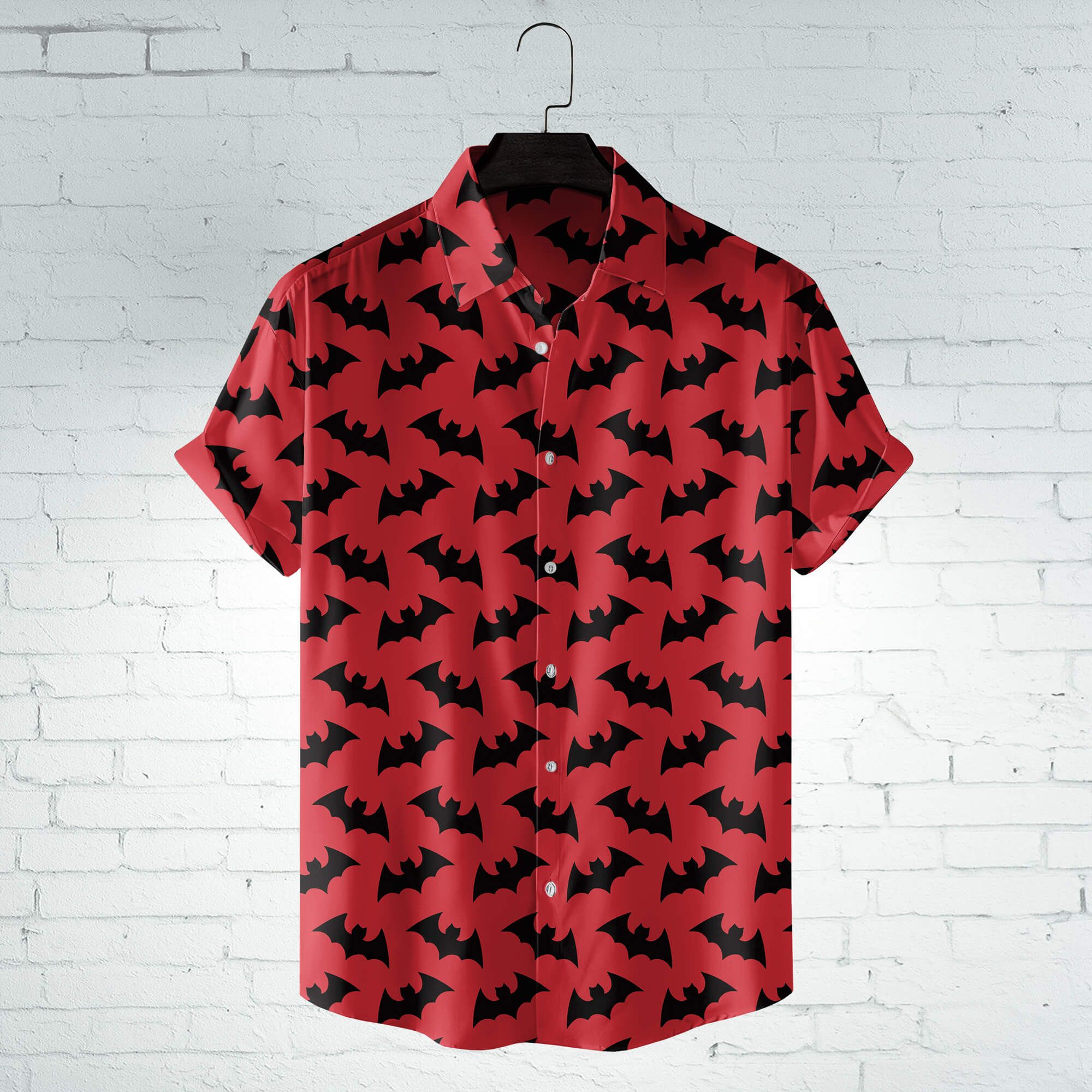 The Bat Hawaii Shirt Ha16766