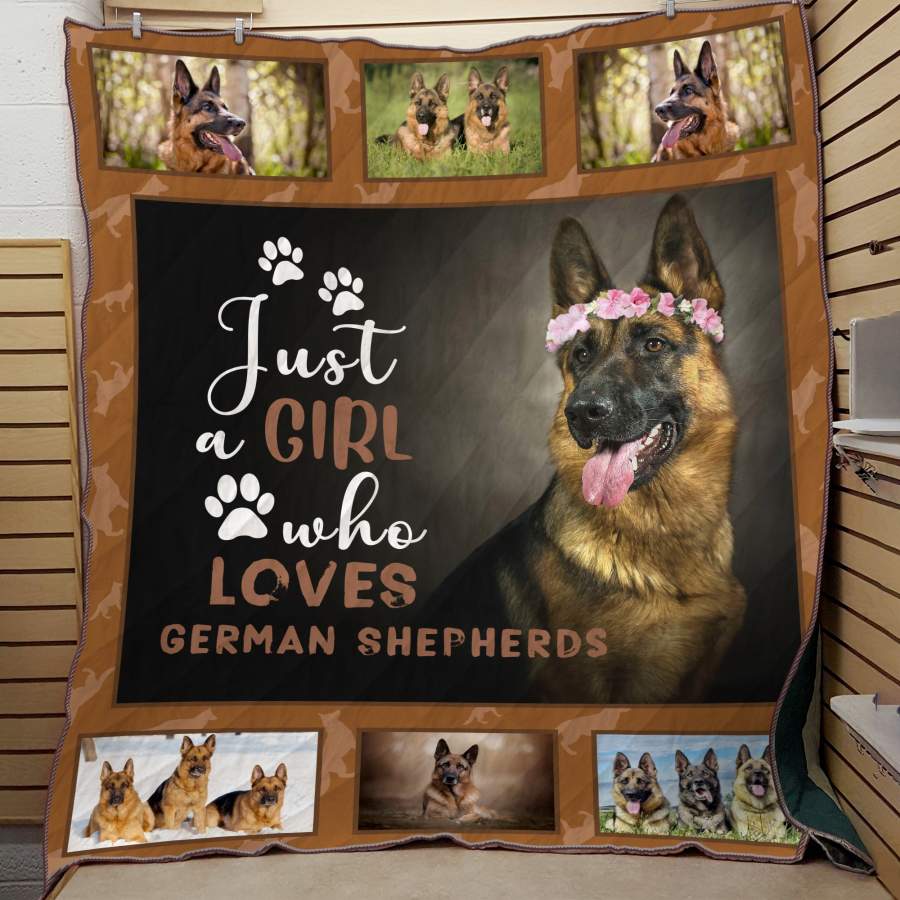 german shepherd gift items