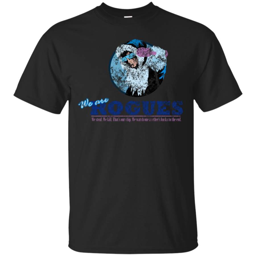 CAPTAI COLD – ROGUES COLD T Shirt & Hoodie