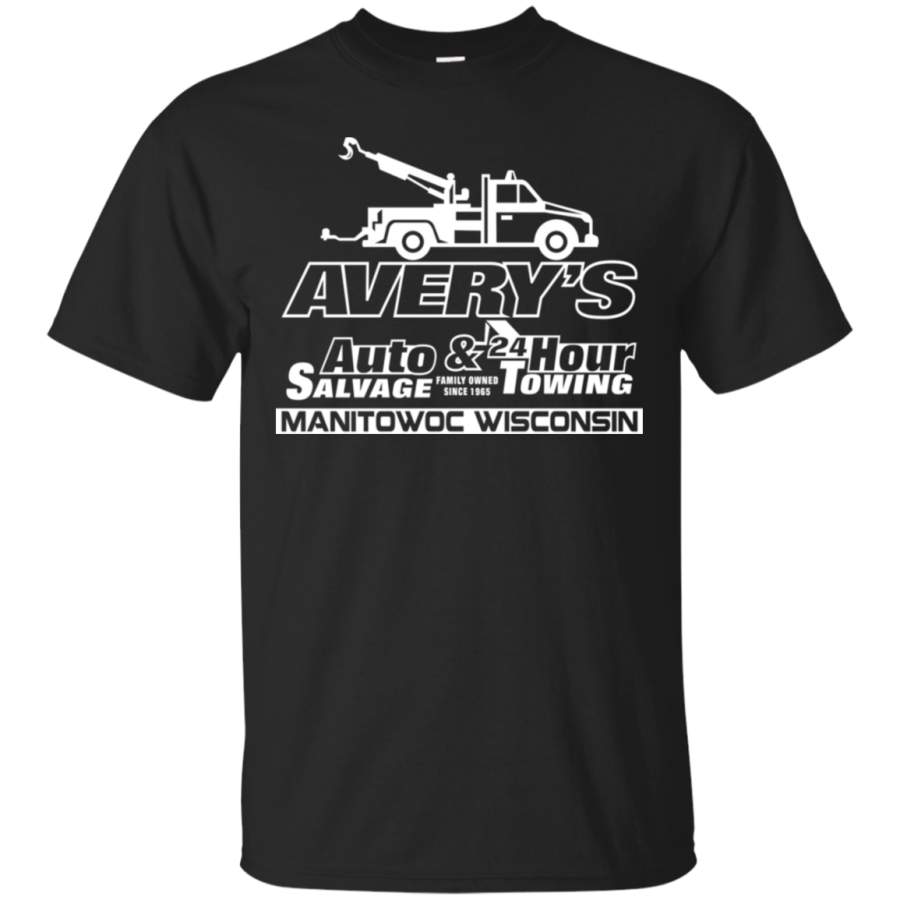 AGR Avery’s Auto Salvage & Towing T-Shirt