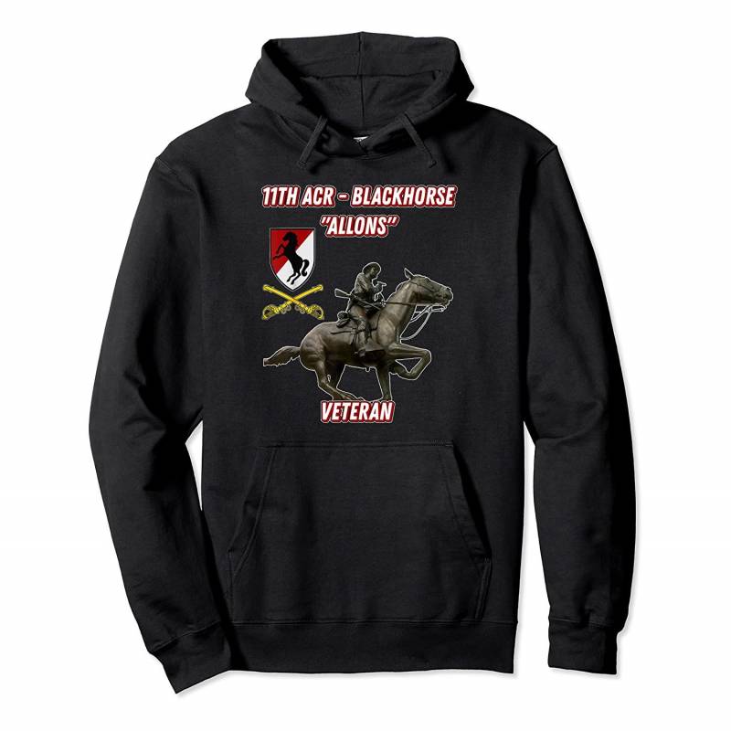 11th Armored Cavalry Regiment – for 11th ACR vets Pullover Hoodie, T-Shirt, Sweatshirt