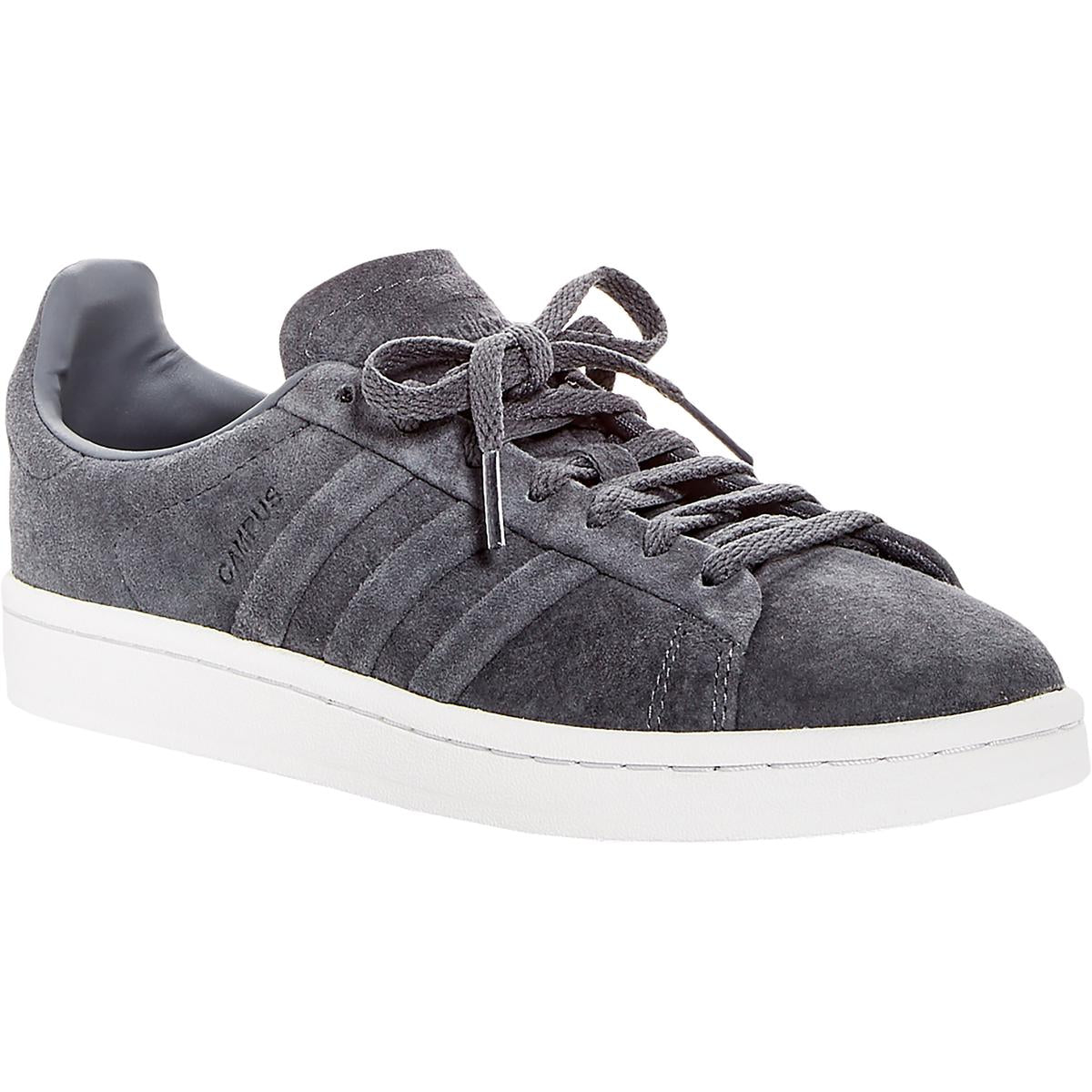 Campus Stitch And Turn Womens Suede Ortholite Sneakers