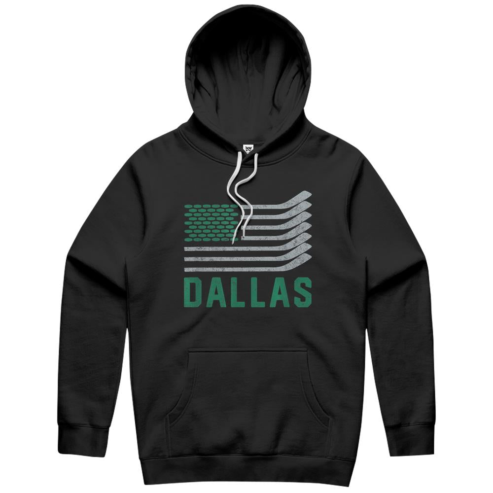 Dallas Hockey Is American Hoodie