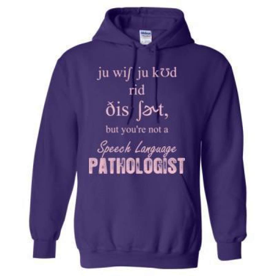 AGR Speech Language Pathadologist – Heavy Blend™ Hooded Sweatshirt