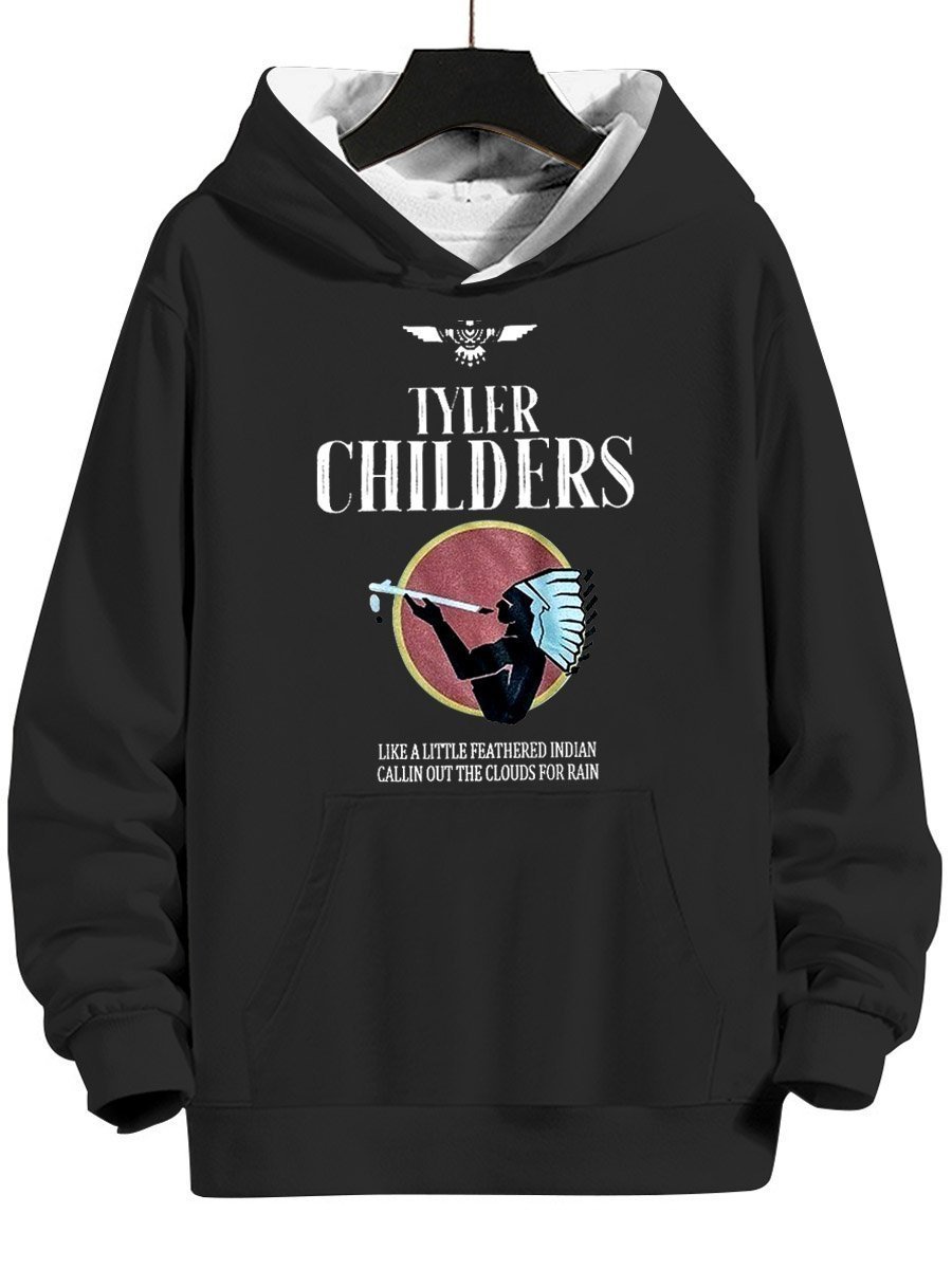 Women’S Tyler Childers Sweatshirt Hoodie T-Shirt