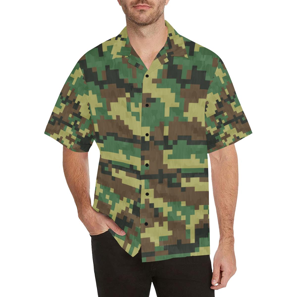 ACU Army Digital Pattern Print Desig …