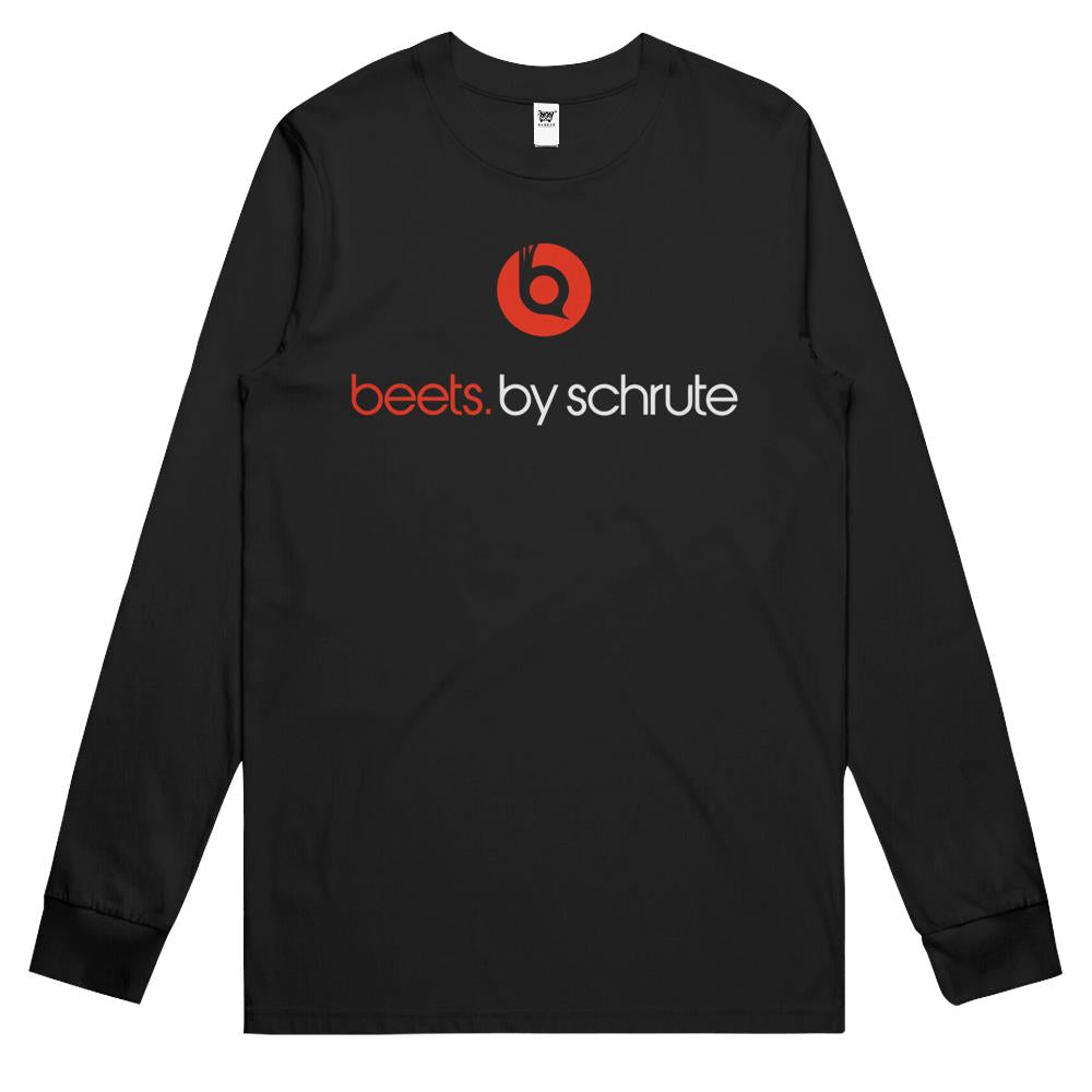 Beets By Schrute Long Sleeve T Shirts