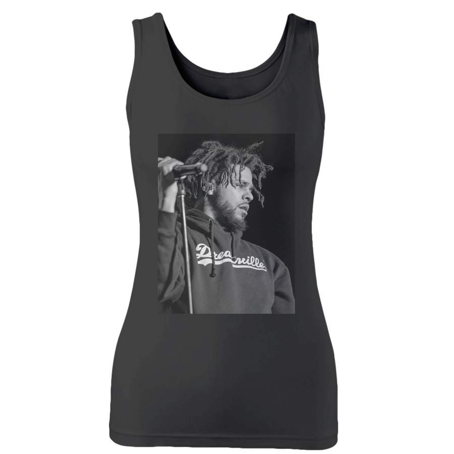 J Cole Live On Stage Woman’s Tank Top