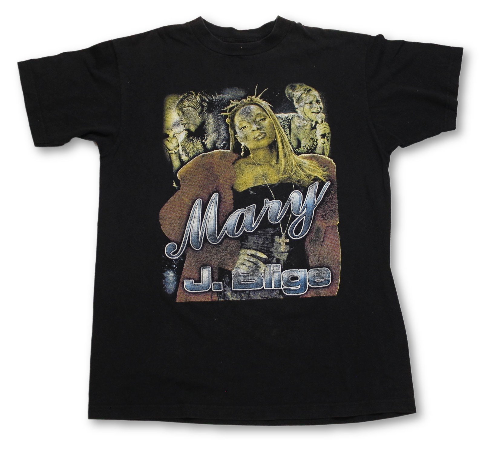 Vintage Mary J Blige “1998 Tour” T-Shirt