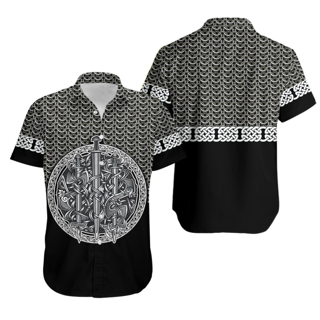 Mix Celtic Patterns Hawaii Shirt For Men And Women Ha35783