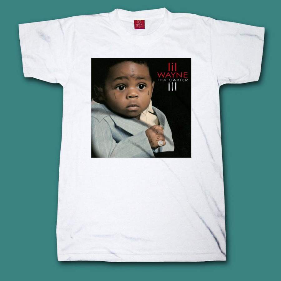 Lil Wayne Tha Carter 3 Men’S T Shirt – Corethermax