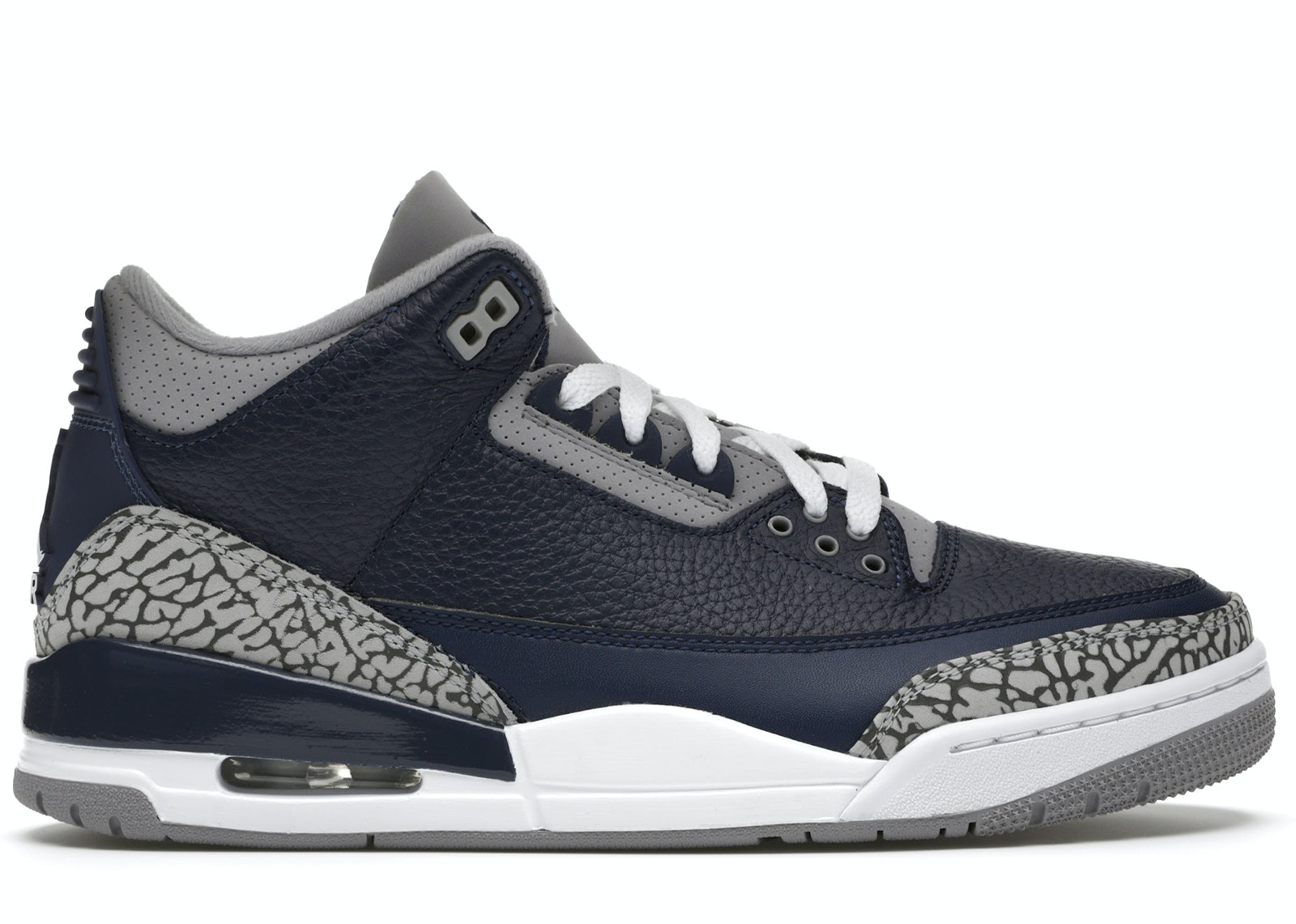 Jordan 3 Retro Georgetown (2021) 601548