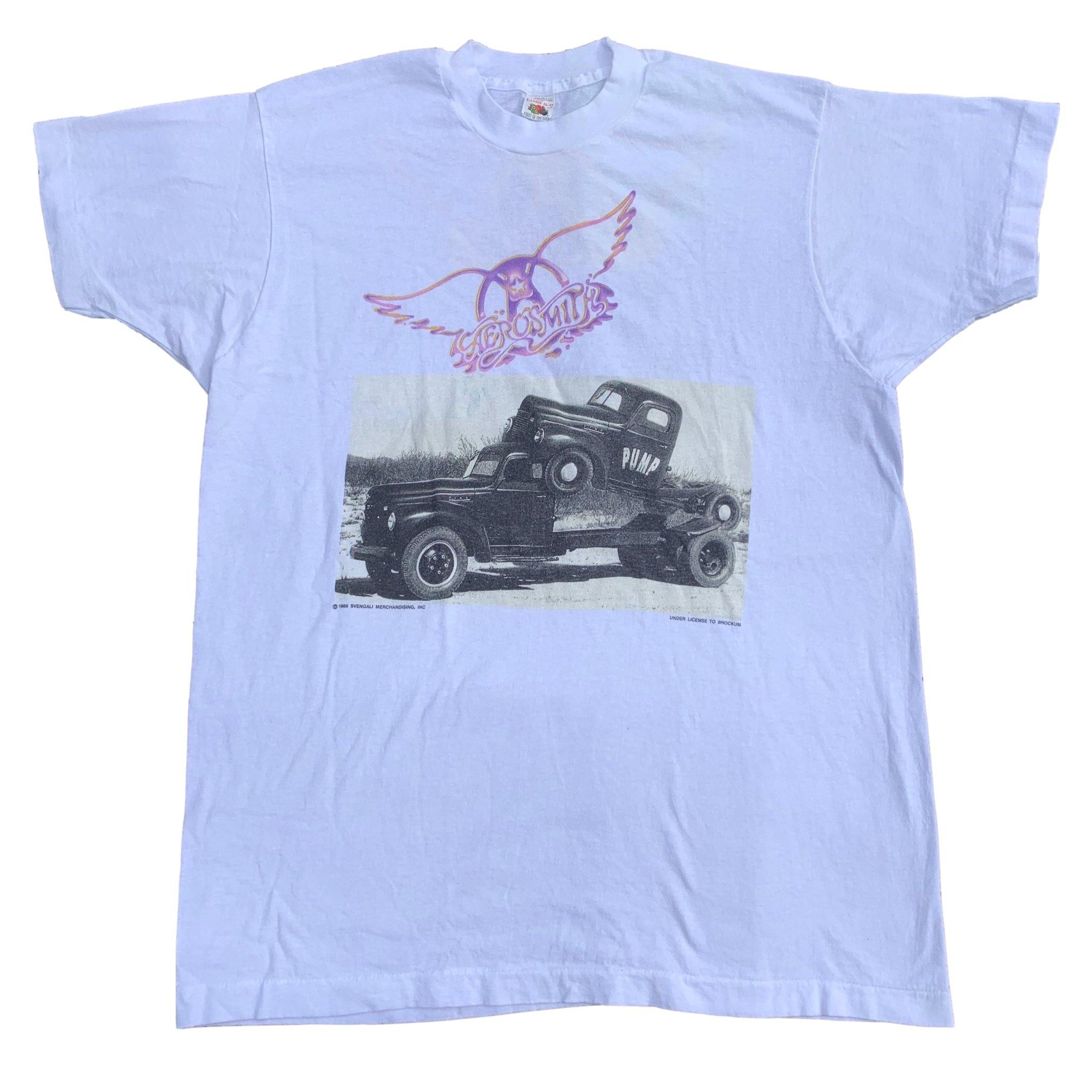 Vintage Aerosmith “Pump” T-Shirt