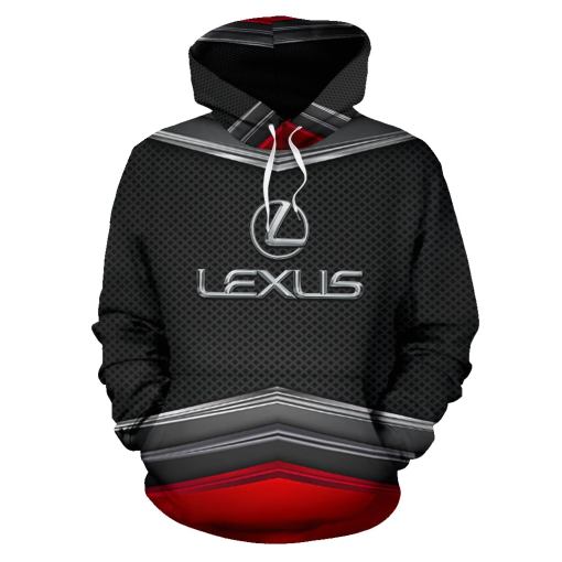 Lexus Hoodie V3