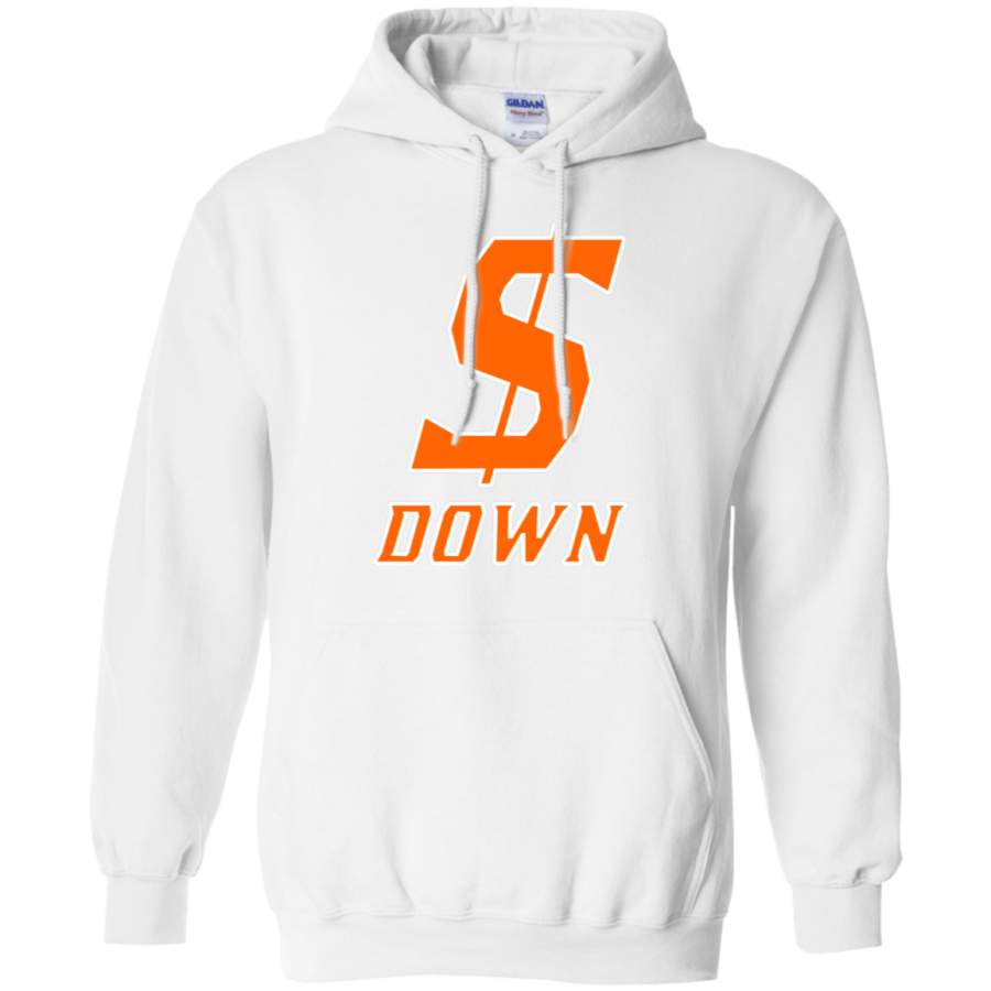 AGR Money Down Florida 2 Gildan Pullover Hoodie