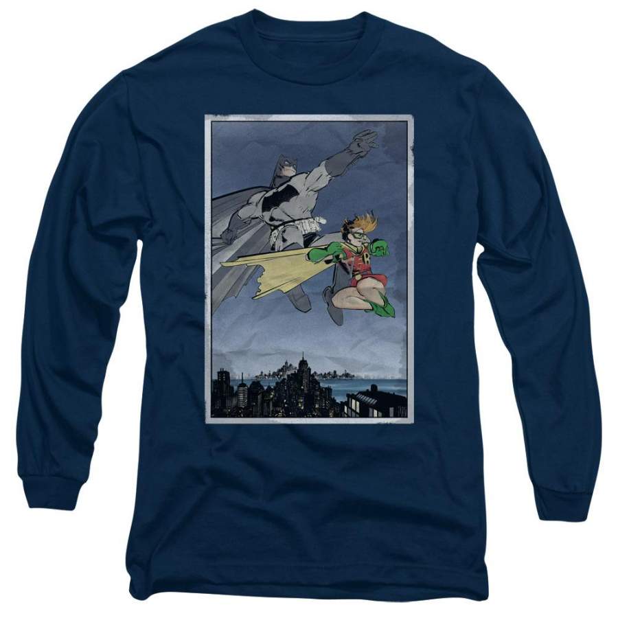 Batman – Dkr Duo Long Sleeve Adult 18/1