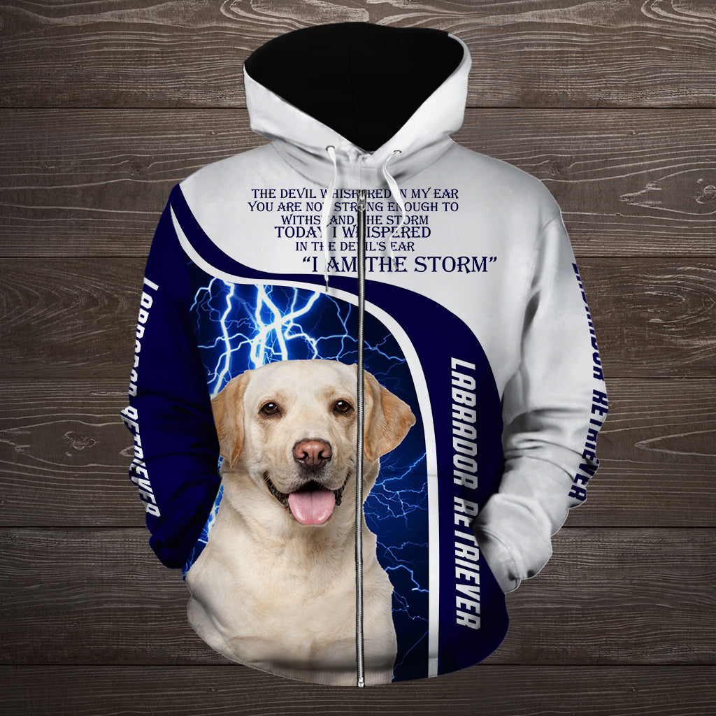 Labrador Retriever Hoodie – Ho2269